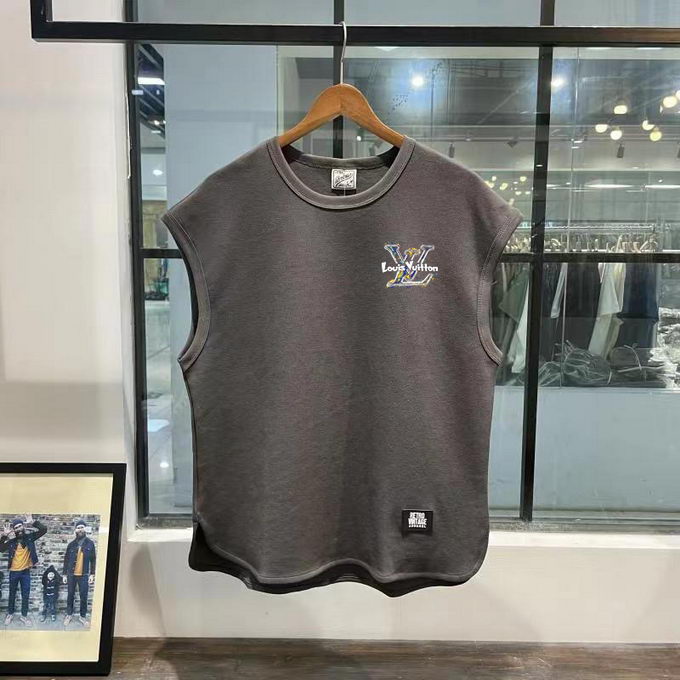 Louis Vuitton Vest Mens ID:20250617-256